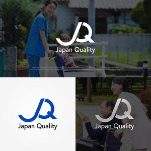 LEGS DESIGN (apple_pmc)さんの介護事業のロゴへの提案