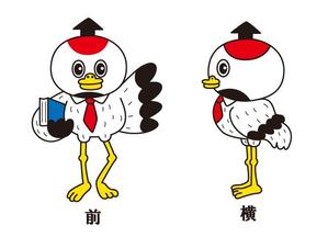 fumtoy (fumtoy)さんの釧路司法書士会のイメージキャラクターデザイン（１）への提案
