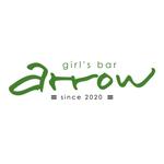 kon. (kon_)さんのガールズバーarrowのロゴへの提案