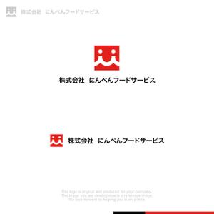 Puchi (Puchi2)さんの株式会社にんべんフードサービスの企業ロゴの作成をお願いします。への提案