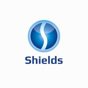 gchouさんの「Shields」のロゴ作成への提案