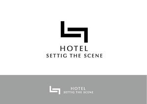 - (WITH_Toyo)さんのコンセプトホテルのロゴデザインお願い致します！への提案