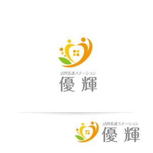 k_31 (katsu31)さんの【訪問看護】新設介護事業所のロゴ（商標登録予定なし）への提案