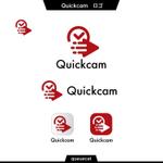 queuecat (queuecat)さんの先進的なSaasサービスのロゴ（損害保険会社向け業務効率化サービス）への提案