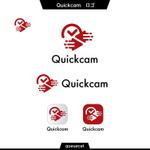 queuecat (queuecat)さんの先進的なSaasサービスのロゴ（損害保険会社向け業務効率化サービス）への提案