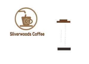 MINTO (smartc)さんの自家焙煎珈琲店Silverwoods Coffeeロゴ制作依頼への提案