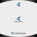 D.R DESIGN (Nakamura__)さんの企業ロゴの変更依頼への提案
