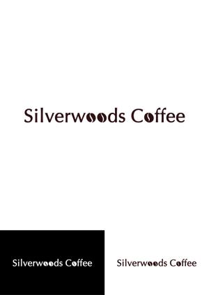 Tee (lemon8d)さんの自家焙煎珈琲店Silverwoods Coffeeロゴ制作依頼への提案