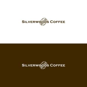 RANY YM (rany)さんの自家焙煎珈琲店Silverwoods Coffeeロゴ制作依頼への提案