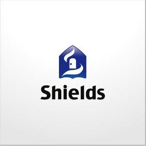 ALUNTRY ()さんの「Shields」のロゴ作成への提案