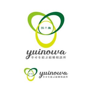 PYAN ()さんの結婚相談所のロゴマークを依頼しますへの提案