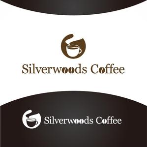 Add Spice (masat713)さんの自家焙煎珈琲店Silverwoods Coffeeロゴ制作依頼への提案