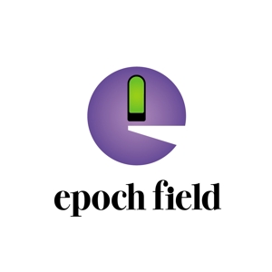 DIBDesignさんの「epoch field」のロゴ作成への提案
