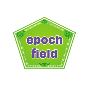 DIBDesignさんの「epoch field」のロゴ作成への提案