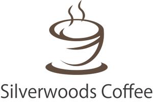 bo73 (hirabo)さんの自家焙煎珈琲店Silverwoods Coffeeロゴ制作依頼への提案