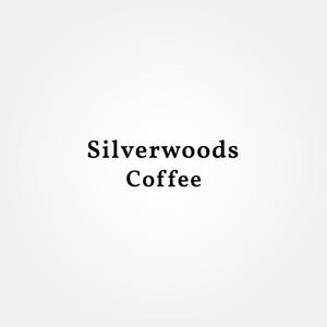 tanaka10 (tanaka10)さんの自家焙煎珈琲店Silverwoods Coffeeロゴ制作依頼への提案