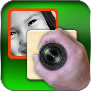 GeriaticKenzoさんのiPhoneアプリのアイコンデザインへの提案