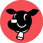 kikujiro (kiku211)さんの乳牛のロゴ（イラスト部分のみ）への提案