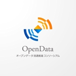 ＊ sa_akutsu ＊ (sa_akutsu)さんの「オープンデータ流通推進コンソーシアム」のロゴ作成への提案