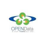 chpt.z (chapterzen)さんの「オープンデータ流通推進コンソーシアム」のロゴ作成への提案