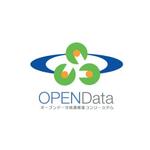 chpt.z (chapterzen)さんの「オープンデータ流通推進コンソーシアム」のロゴ作成への提案