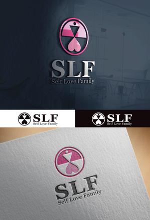 fs8156 (fs8156)さんの一般社団法人SLF（セルフラブファミリー）のロゴマーク募集【商標登録予定なし】への提案