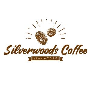 kon. (kon_)さんの自家焙煎珈琲店Silverwoods Coffeeロゴ制作依頼への提案
