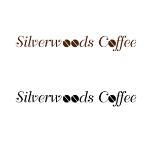 MacMagicianさんの自家焙煎珈琲店Silverwoods Coffeeロゴ制作依頼への提案