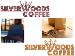 YUKI04510さんの自家焙煎珈琲店Silverwoods Coffeeロゴ制作依頼への提案