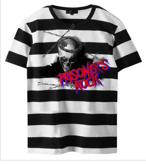 オンダ マドカ (signal_mach0206)さんの監獄（囚人）×ROCK  Tシャツのデザイン募集！への提案