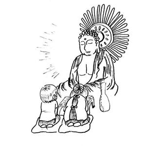 tapi ()さんのお話の挿絵イラストへの提案