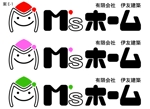 清水 大輔 (tara_zero)さんの「M'sホーム　有限会社　伊友建築」のロゴ作成への提案