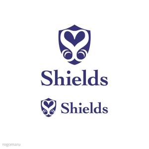 ロゴ研究所 (rogomaru)さんの「Shields」のロゴ作成への提案