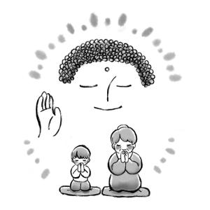 水風 (pekomip)さんのお話の挿絵イラストへの提案