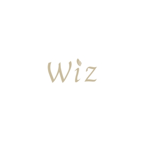 株式会社Give&Take (give_and_take)さんの「Wiz」のロゴ作成への提案