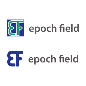 trailさんの「epoch field」のロゴ作成への提案