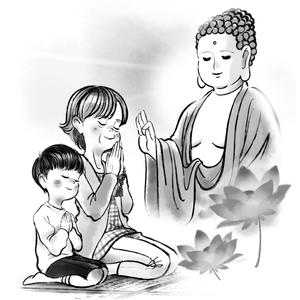 フジワラヨシト (YoshitoFujiwara)さんのお話の挿絵イラストへの提案