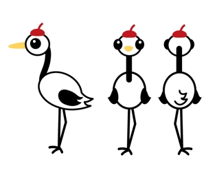 oroshipons (oroshipons)さんの釧路司法書士会のイメージキャラクターデザイン（１）への提案