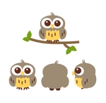 oroshipons (oroshipons)さんの釧路司法書士会のイメージキャラクターデザイン（２）への提案