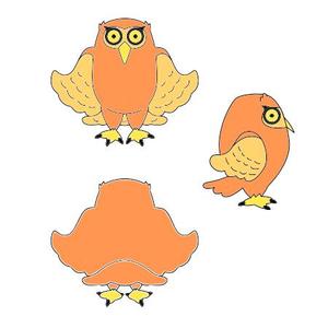 JUGEMU (JUGEMU)さんの釧路司法書士会のイメージキャラクターデザイン（２）への提案