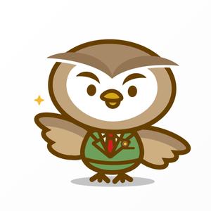 Jelly (Jelly)さんの釧路司法書士会のイメージキャラクターデザイン（２）への提案
