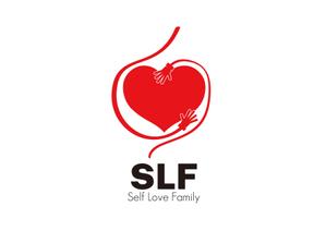 tora (tora_09)さんの一般社団法人SLF（セルフラブファミリー）のロゴマーク募集【商標登録予定なし】への提案