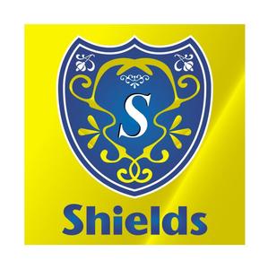 DIBDesignさんの「Shields」のロゴ作成への提案