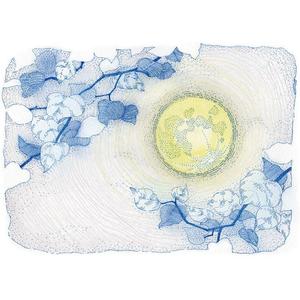 graphic_atelier ()さんの2021年カレンダー用イラスト（まずはプレゼン用として「表紙」「1月」「2月」の3点）への提案