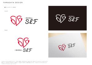 YAMAGATA DESIGN (YAMAGATA-DESIGN)さんの一般社団法人SLF（セルフラブファミリー）のロゴマーク募集【商標登録予定なし】への提案