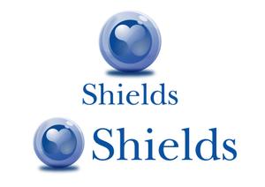 level_upさんの「Shields」のロゴ作成への提案