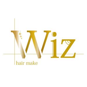 さんの「Wiz」のロゴ作成への提案