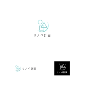 ryokuenさんのリフォーム会社のロゴ作成への提案