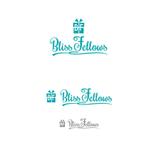  K-digitals (K-digitals)さんの「BlissFellows」オリジナルロゴ作成依頼への提案