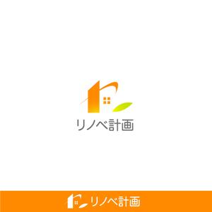 ELDORADO (syotagoto)さんのリフォーム会社のロゴ作成への提案